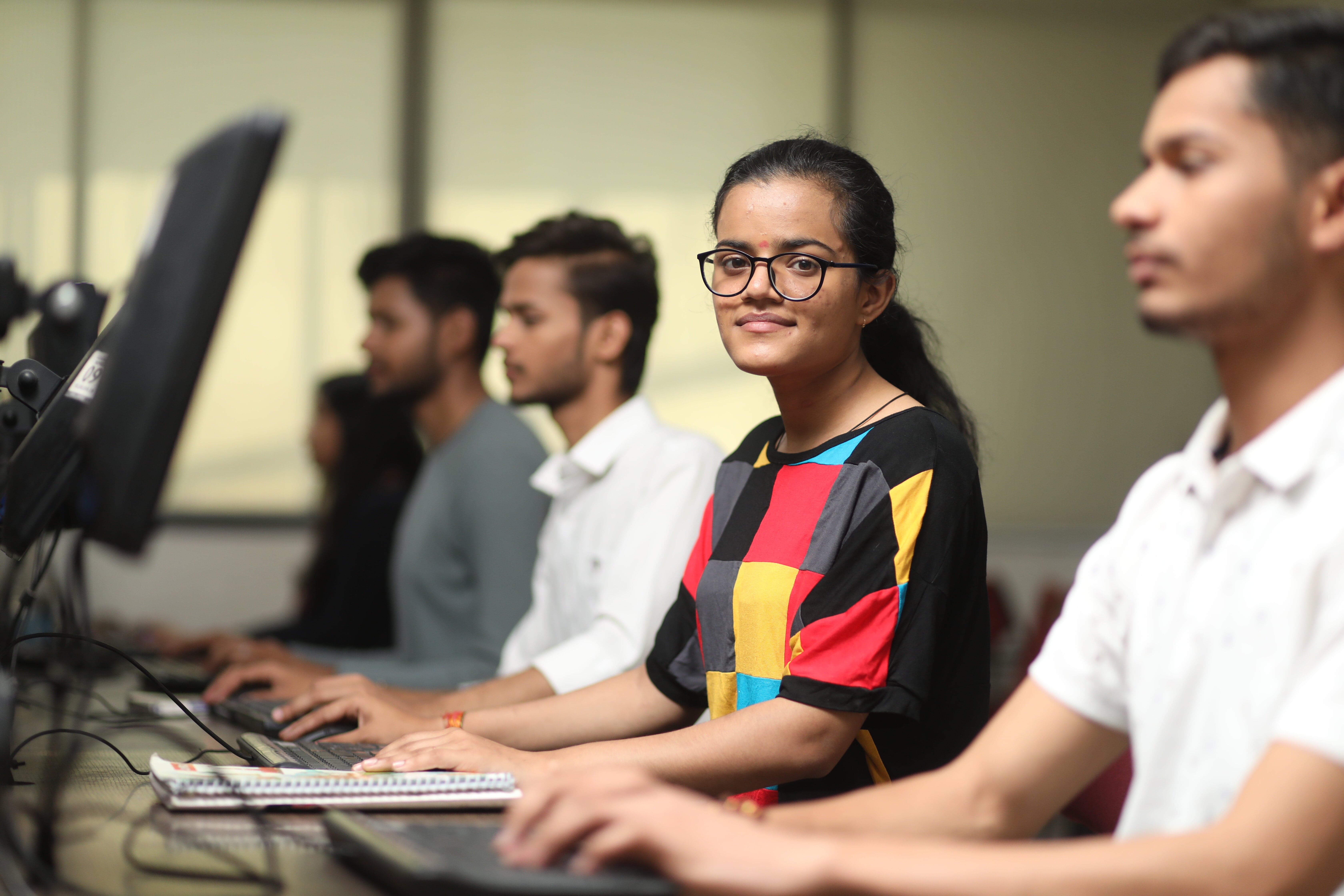 Sri Aurobindo Institute of Journalism and Mass Communication Indore Some Moments photo 1